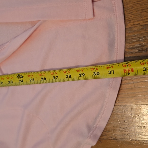 AMBRIELLE BRAND WOMEN'S PINK SOFT HOODED ROBE SIZE LARGE - Picture 11 of 16